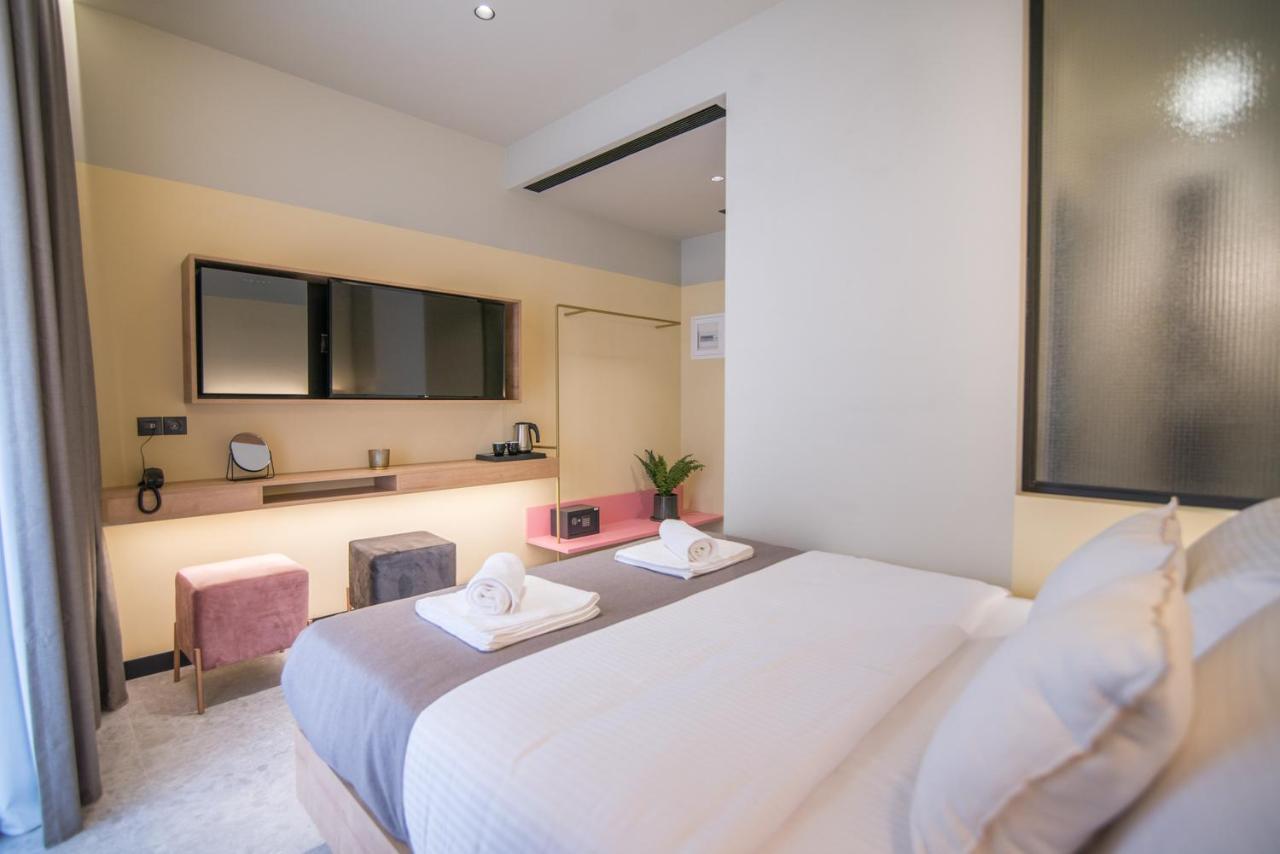 Metis Urbane Living Spaces Athens Exterior photo
