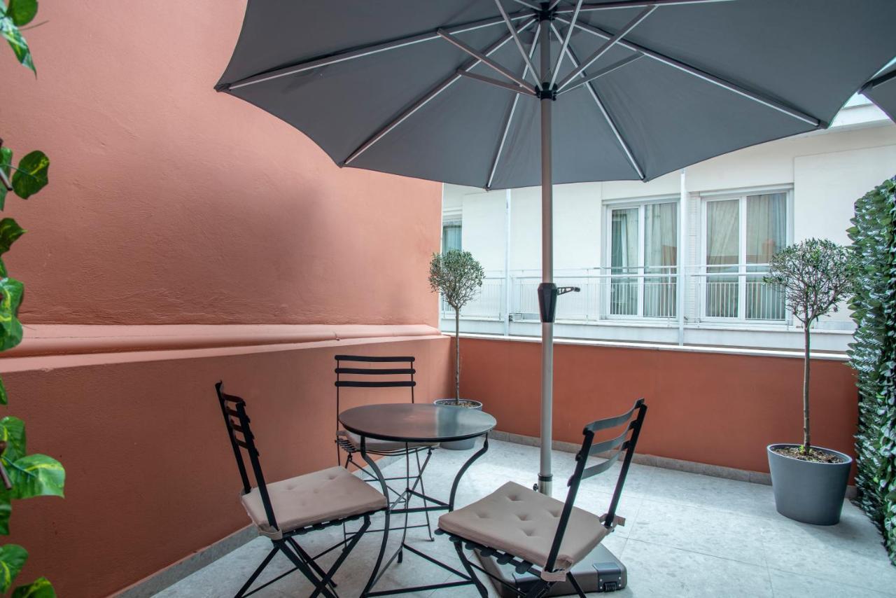 Metis Urbane Living Spaces Athens Exterior photo